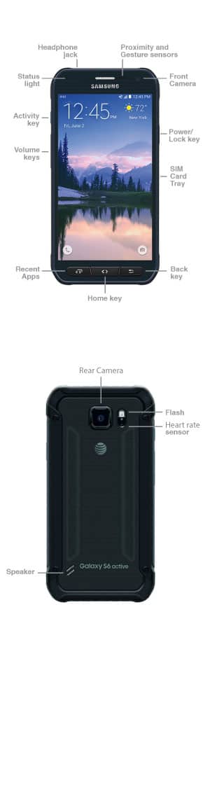 Device Diagram