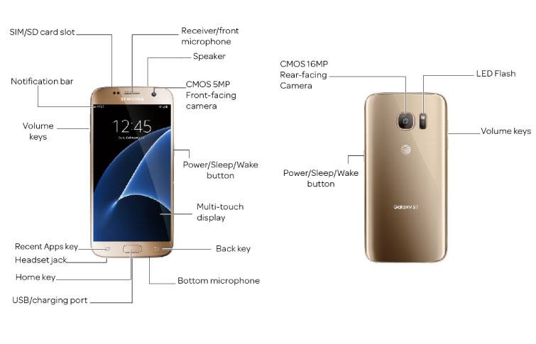 Device Diagram