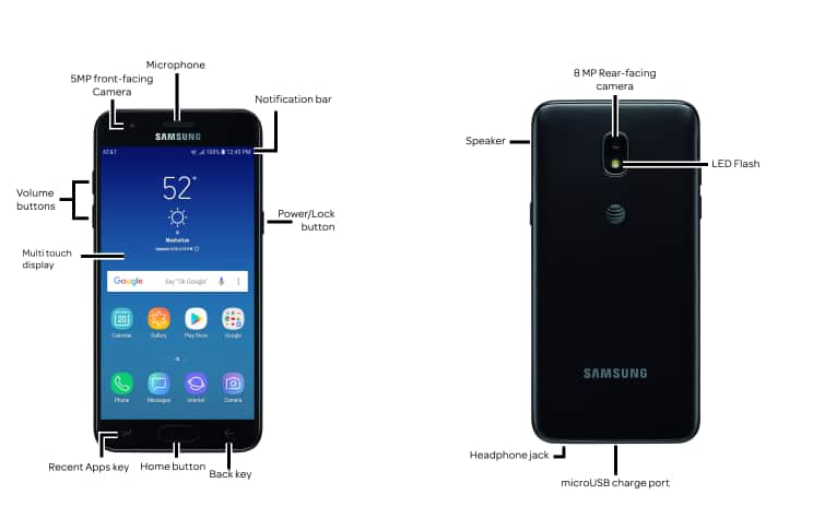 Device Diagram