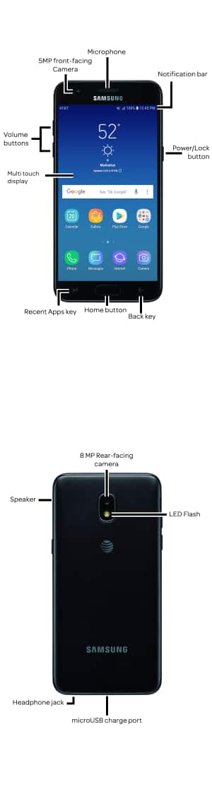 Device Diagram