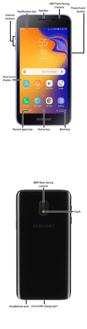 Device Diagram