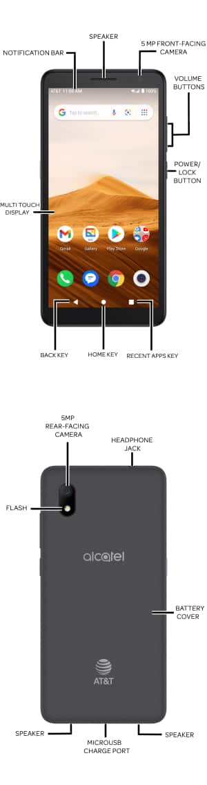 Device Diagram