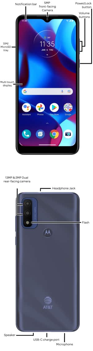 Device Diagram