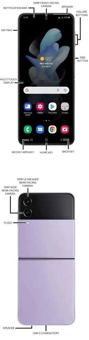 Device Diagram