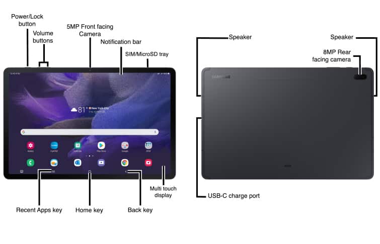 Device Diagram