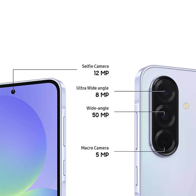 Samsung Galaxy A36 5G key feature 1