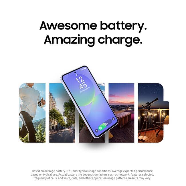 Samsung Galaxy A36 5G key feature 2