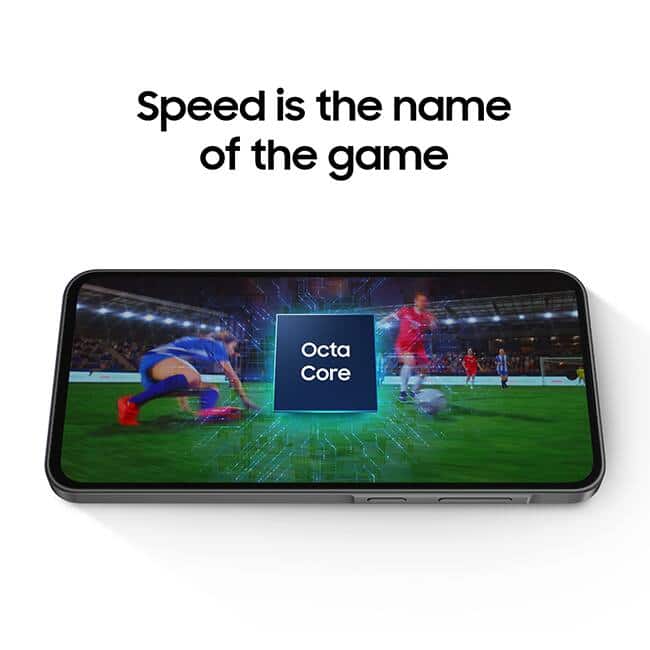 Samsung Galaxy A36 5G key feature 3