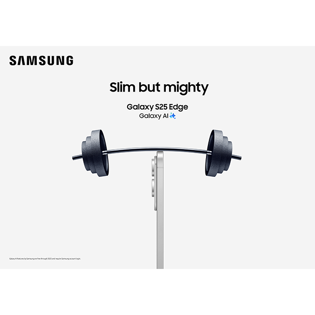 Samsung Galaxy S25 Edge Keyfeature 2