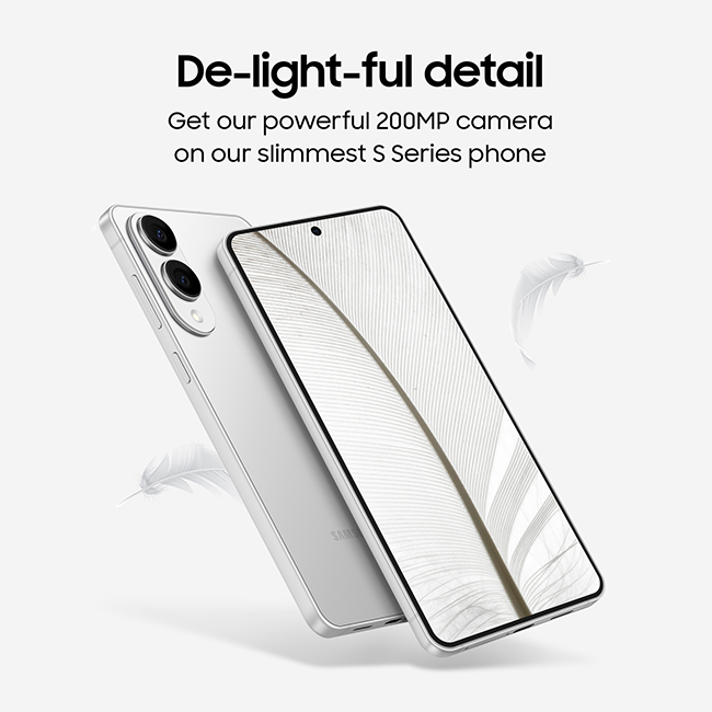 Samsung Galaxy S25 Edge Keyfeature 3