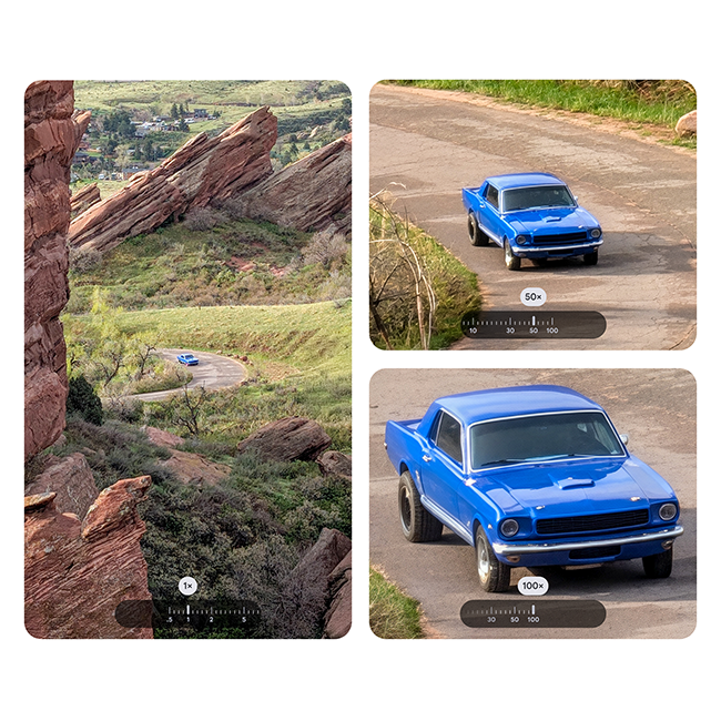 Pixel 10 Pro XL Key feature 2