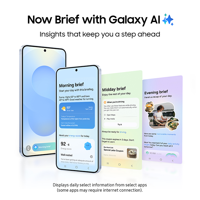 Galaxy S25 Key Feature 1