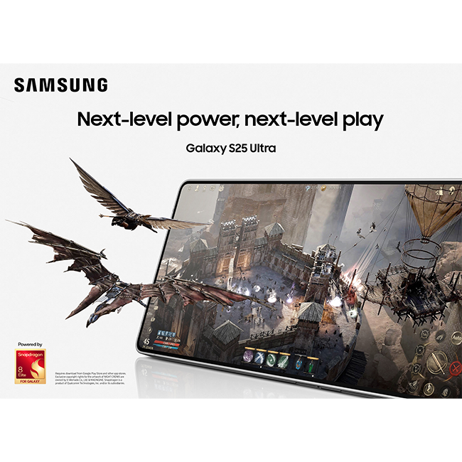 Galaxy S25 Plus Key Feature 3