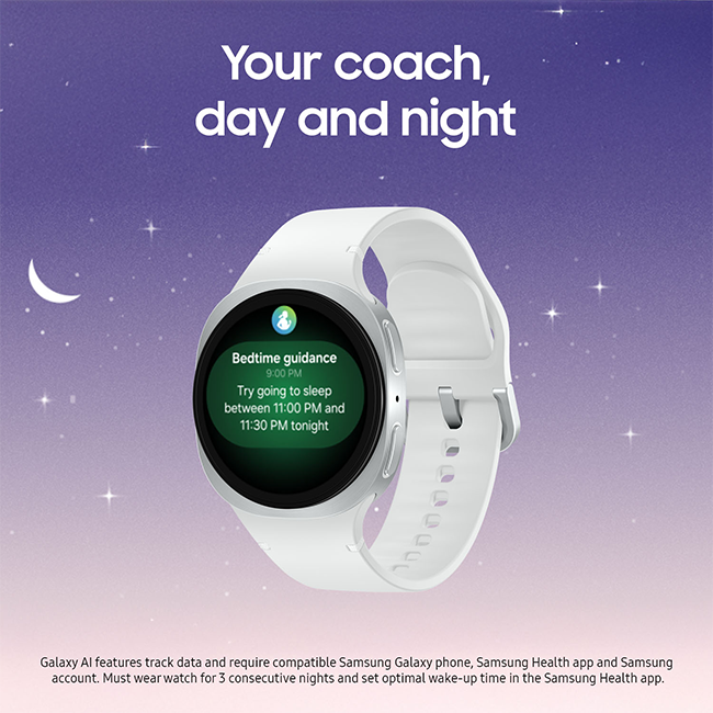 Galaxy Watch8 Key feature image 2