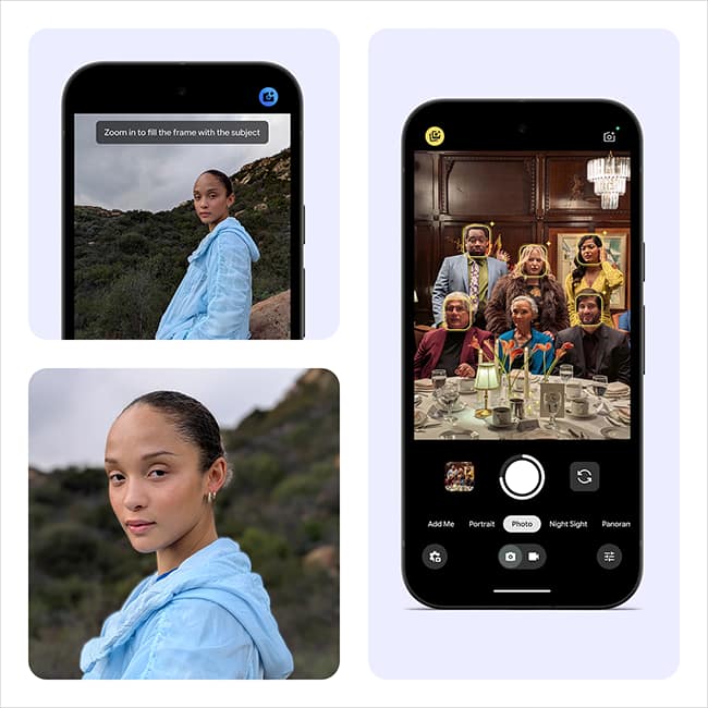 Best in class camera