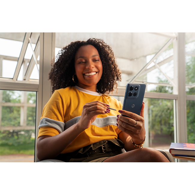 moto g stylus 2025 Key feature 1