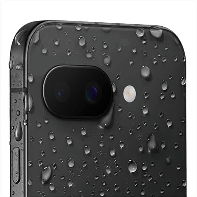 Google Pixel 9a Key Feature 4
