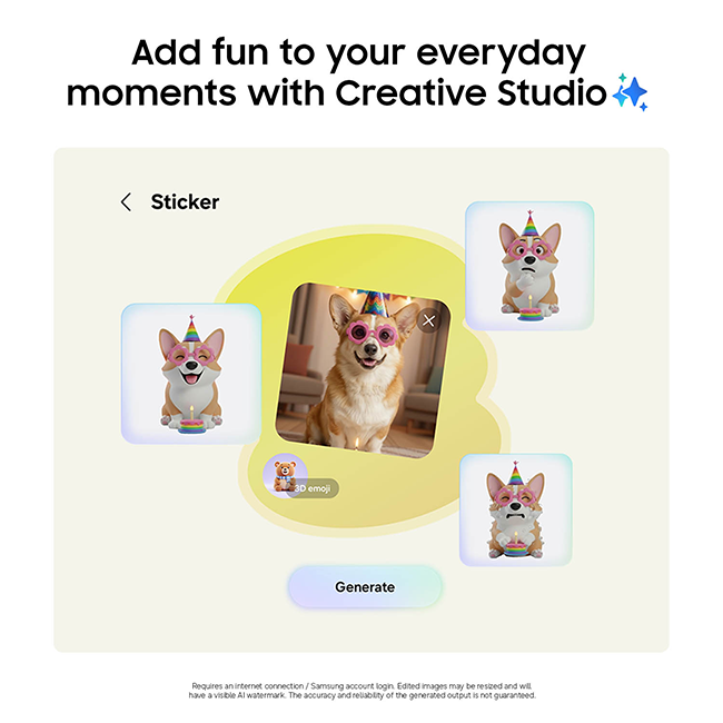 Creative studio key feature image