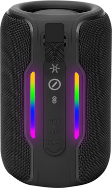AT&T Essentials Portable Wireless Waterproof Bluetooth Speaker