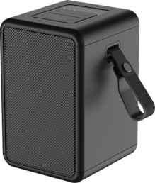 AT&T Essentials Retro 15W Bluetooth Speaker