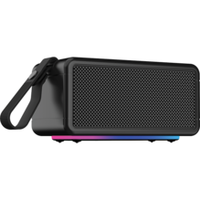 AT&T Essentials Retro 40W Bluetooth Speaker