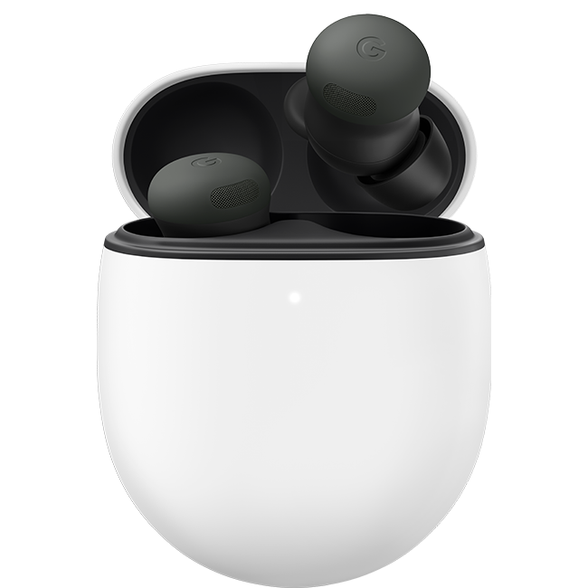 Google Pixel Buds Pro 2 - Hazel  (Product view 4)