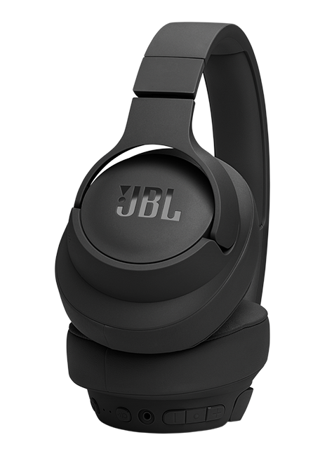 JBL Tune 770NC Bluetooth Headset - Black  (Product view 7)
