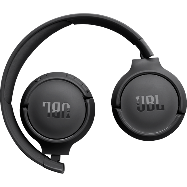 JBL Tune 520BT Bluetooth Headset - Black  (Product view 6)