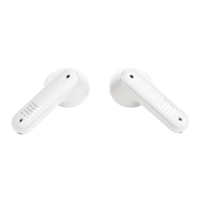 JBL Tune Flex True Wireless - White  (Product view 2)