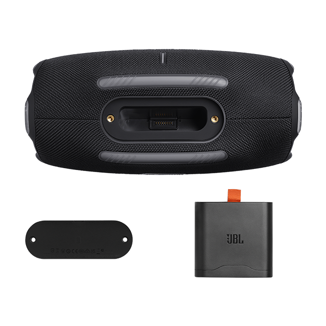 JBL Xtreme 4 Bluetooth Speaker - Black  (Product view 8)