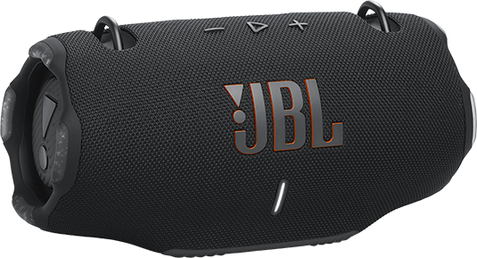 JBL Xtreme 4 Bluetooth Speaker - Black  (Product view 1)