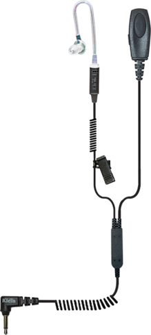Patriot Pro Two Wired Headset - Galaxy XCover FieldPro