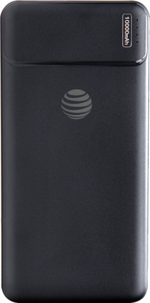 AT&T Essentials 10K MAH Portable Power