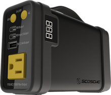 POWERUP 32K Portable Power Station