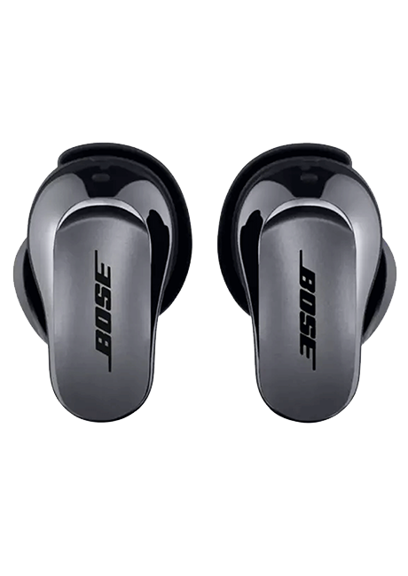 Bose Quiet Comfort Ultra Bluetooth Headset - Black  (Product view 2)