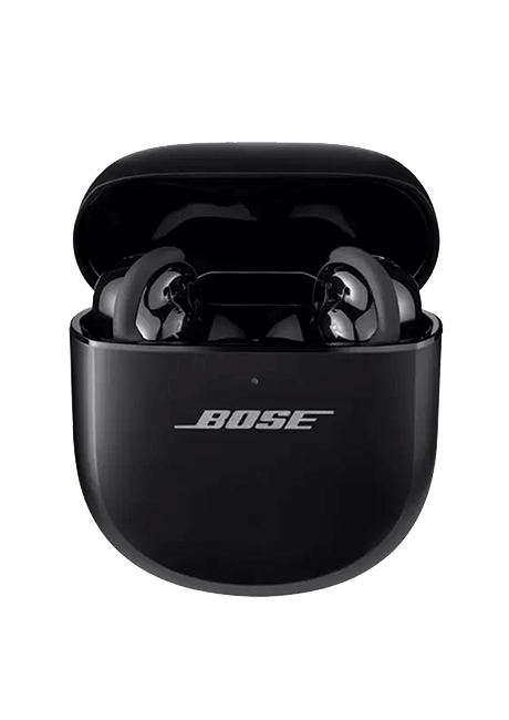 Bose Quiet Comfort Ultra Bluetooth Headset - Black  (Product view 6)