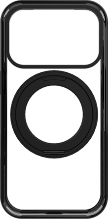 AT&T Essentials Magnetic Case with Rotating Kickstand - iPhone 17 Pro