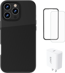 Case Screen Power Bundle - iPhone 16 Pro Max