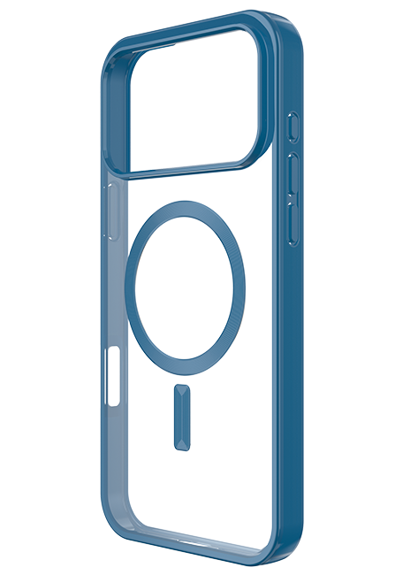 Body Glove MagSafe Case - iPhone 17 Pro Max - Metallic Blue  (Product view 2)