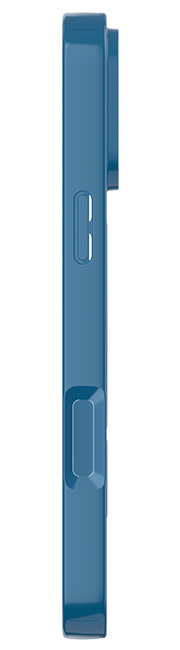 Body Glove MagSafe Case - iPhone 17 Pro Max - Metallic Blue  (Product view 3)