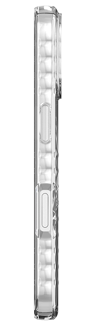 Body Glove Prism Grip MagSafe Case - iPhone 17 - Clear  (Product view 7)
