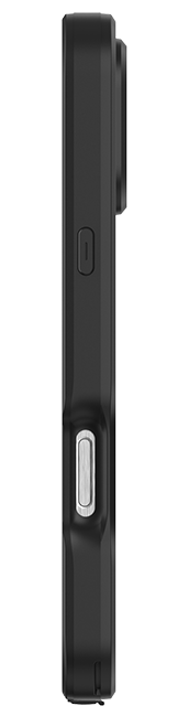 Body Glove Tidal Waterproof with MagSafe Case - iPhone 16 Pro Max - Black/Clear  (Product view 6)