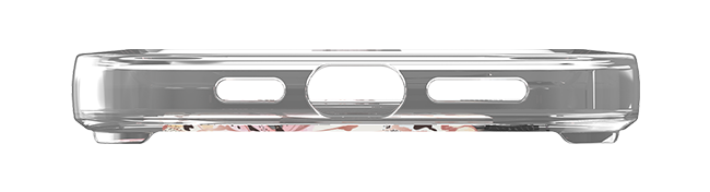 Karma by Body Glove Pink Butterflies with MagSafe Case - iPhone 16 Plus - Multi  (Product view 5)