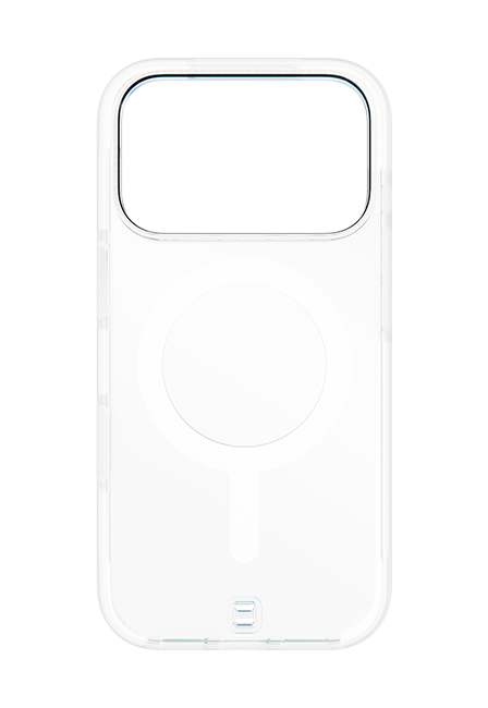 BodyGuardz Ace Pro MagSafe Case - iPhone 17 Pro - White  (Product view 3)