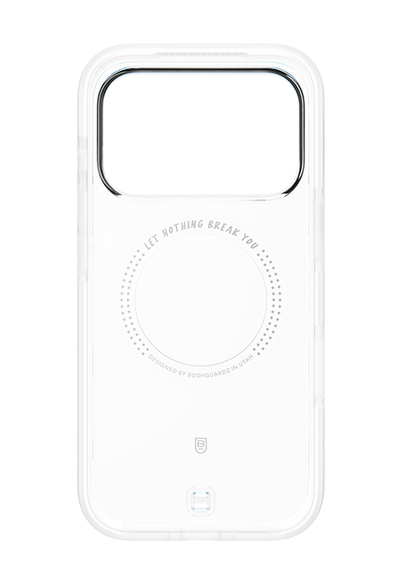 BodyGuardz Ace Pro MagSafe Case - iPhone 17 Pro - White  (Product view 10)
