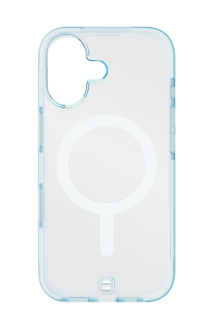 BodyGuardz Ace Pro MagSafe Case - iPhone 17 - Sky Blue  (Product view 3)
