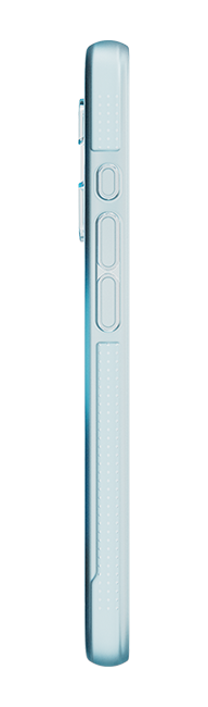 BodyGuardz Ace Pro MagSafe Case - iPhone 17 - Sky Blue  (Product view 5)