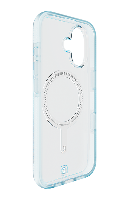 BodyGuardz Ace Pro MagSafe Case - iPhone 17 - Sky Blue  (Product view 6)