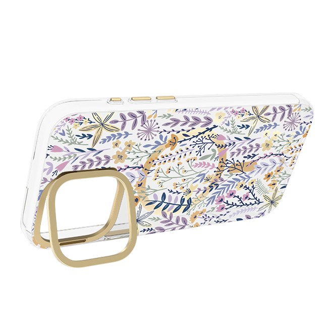 Carson & Quinn Sunkissed Dreams with MagSafe + Camera Kickstand Case - iPhone 16 Pro Max - Multi  (Product view 2)