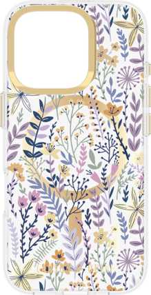 Carson & Quinn Sunkissed Dreams with MagSafe + Camera Kickstand Case - iPhone 16 Pro